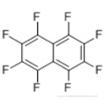 Octafluoronaphthalene CAS 313-72-4